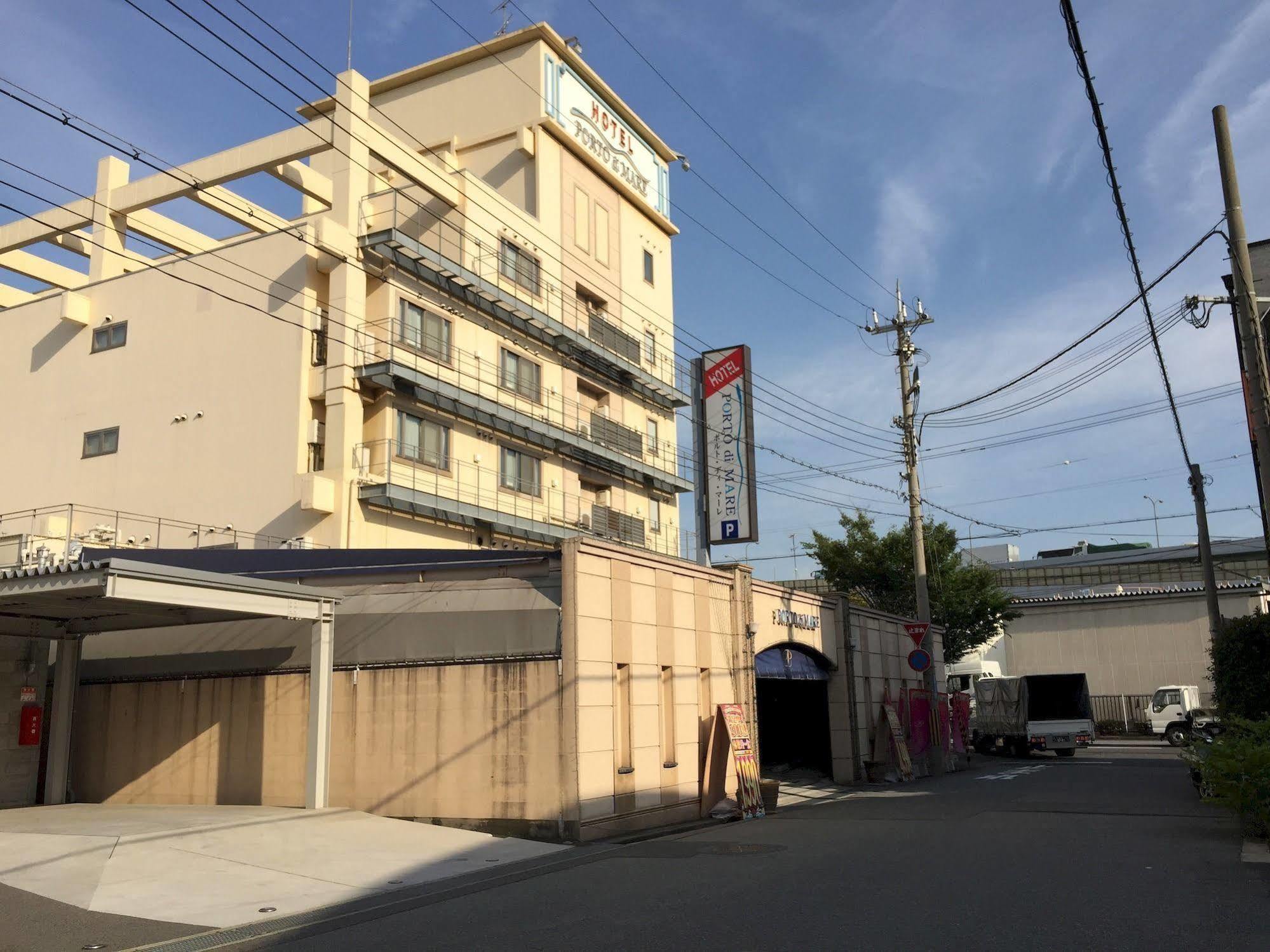Hotel Porto Di Mare Kobe (Adults Only) 外观 照片