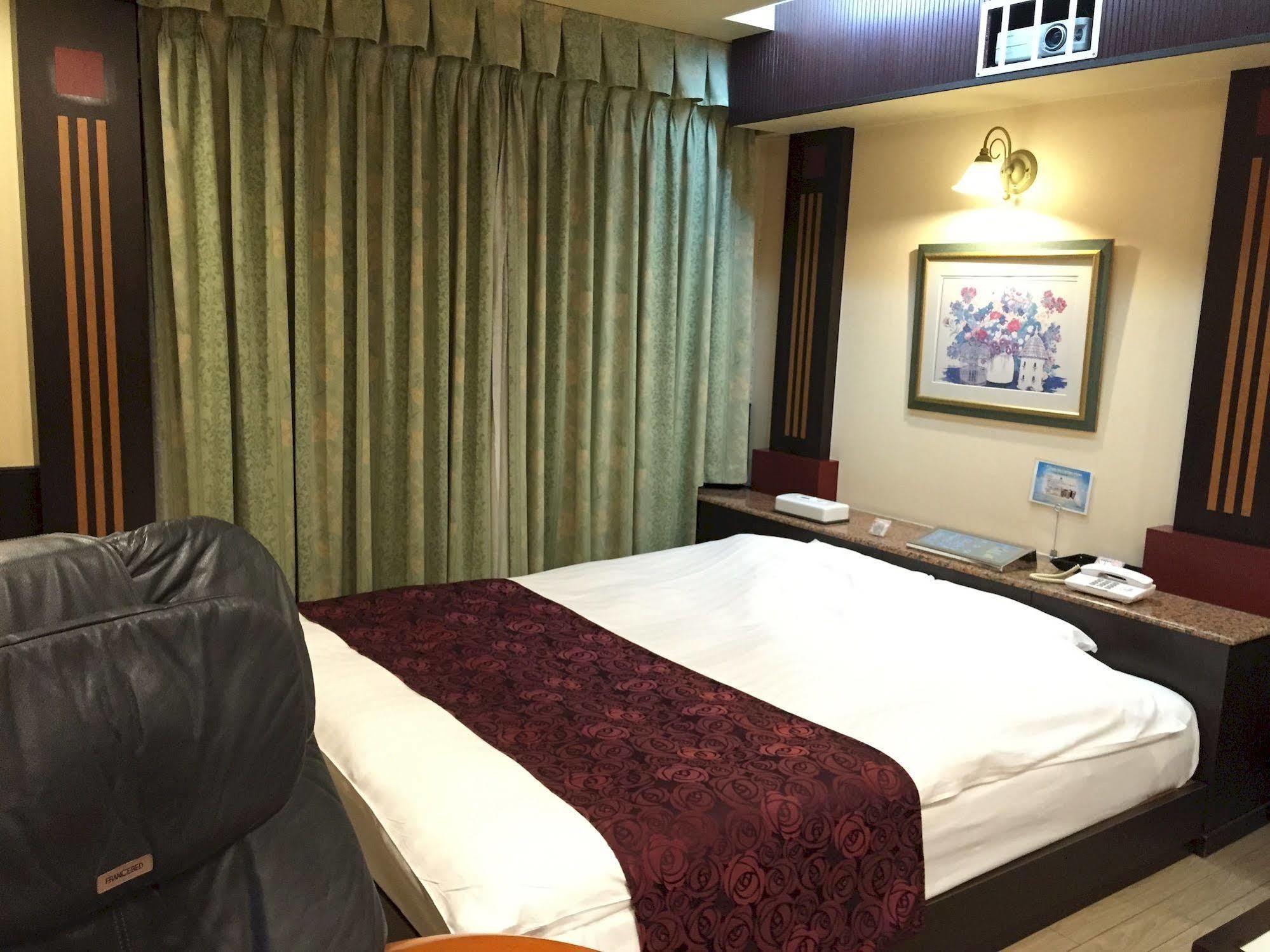 Hotel Porto Di Mare Kobe (Adults Only) 外观 照片